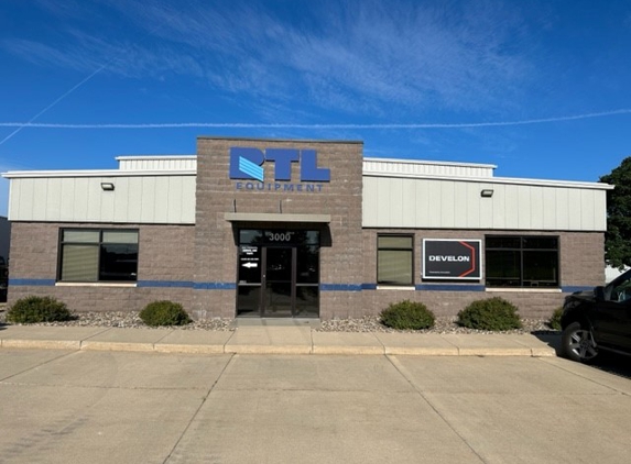 RTL Equipment, Inc - Grimes, IA. RTL Equipment - Grimes, Iowa