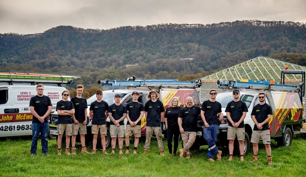 John McEwan Electrical - Dapto, NSW