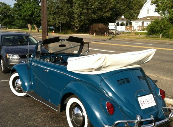 Nauset Fish & Lobster Pool - Orleans, MA