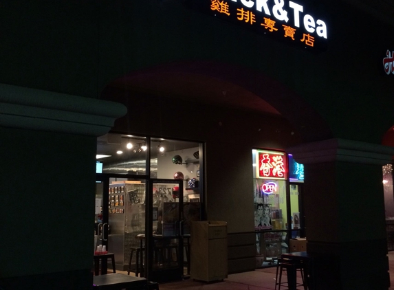 Chick and Tea - Milpitas, CA