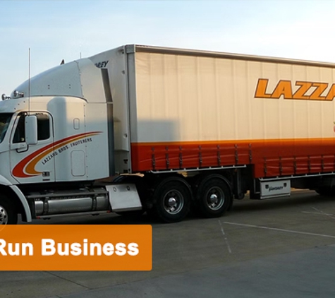 Lazzaro Bros - Sale, VIC. Family Run Business