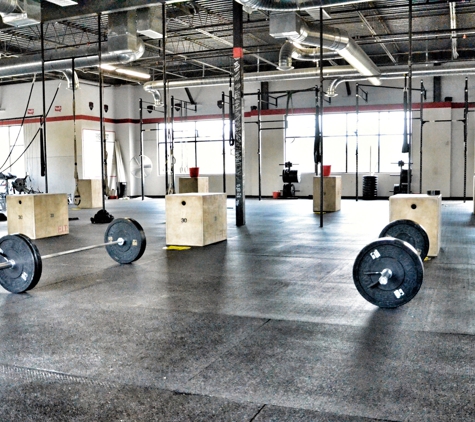 FIT Park Meadows CrossFit - Lone Tree, CO