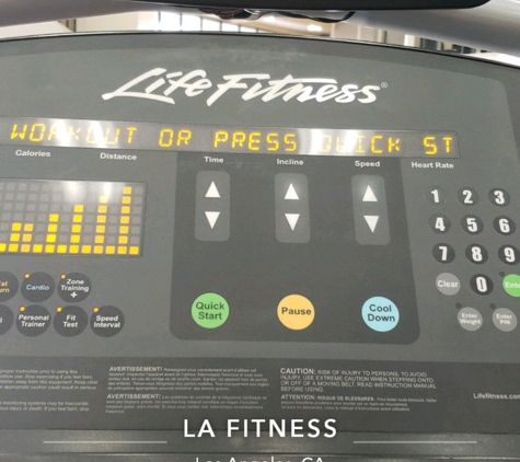 LA Fitness - North Hollywood, CA