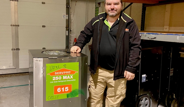 SERVPRO of Charlottesville - Charlottesville, VA