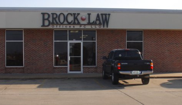 Brock Law Offices - Lincoln, NE