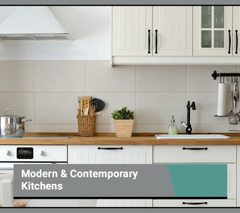Breakwater Kitchens - Breakwater, VIC. Modern & Contemporary Kitchens