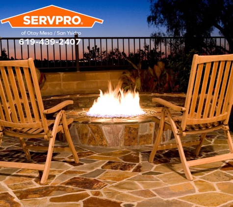 SERVPRO of Otay Mesa/San Ysidro - San Diego, CA