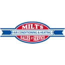 Milts Of Amelia, Inc. - Air Conditioning Service & Repair