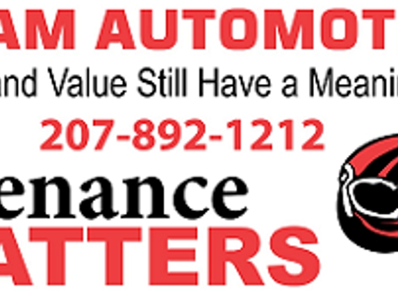 Windham Automotive - Windham, ME