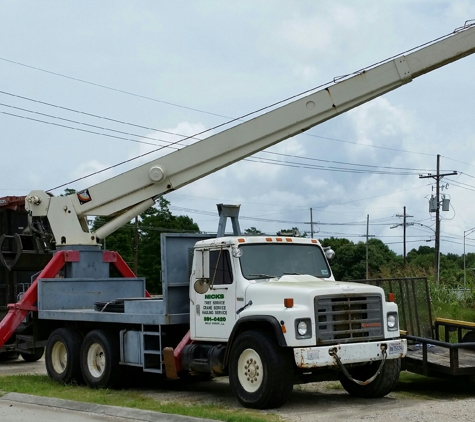 Nick's Crane Rental Service - Belle Chasse, LA