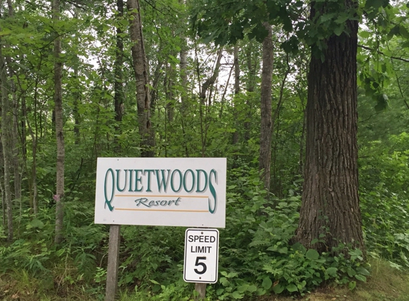 Quietwoods Resort - Hackensack, MN