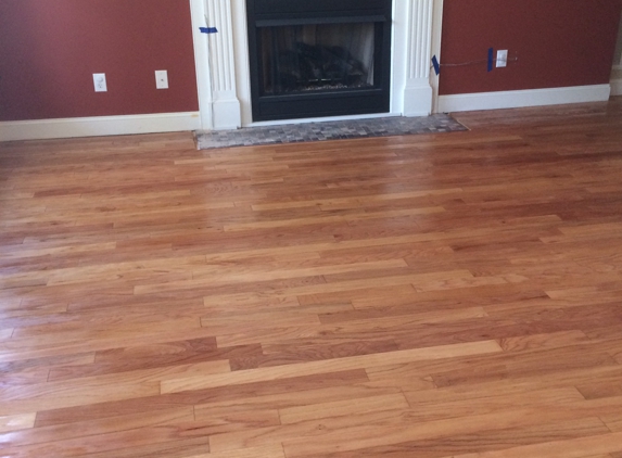 Premier Hardwood Flooring