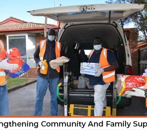 Community Abundance Inc - Dandenong, VIC. Strengthening Community And Family Support