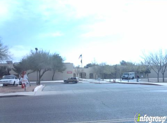 Desert Vista Elementary School - Apache Junction, AZ