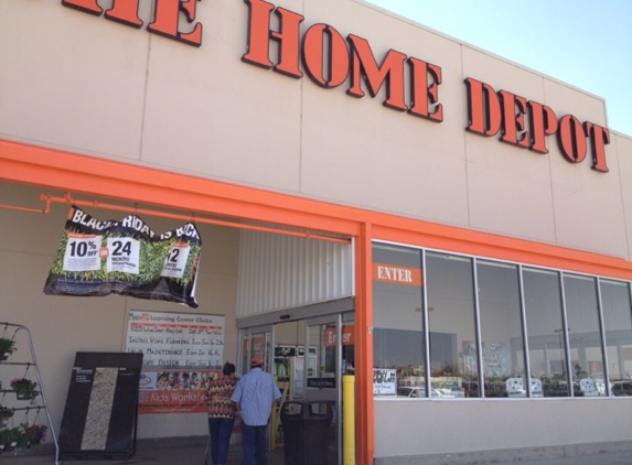 The Home Depot - Midland, TX