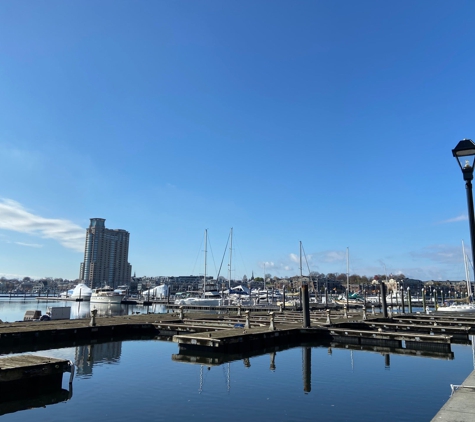 Harbor East Marina - Baltimore, MD