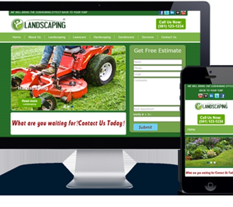 Local Website Design - Greenbelt, MD