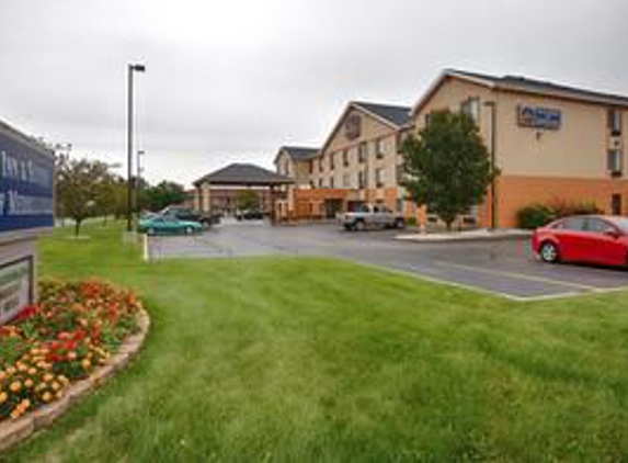 Best Western Inn & Suites Of Merrillville - Merrillville, IN