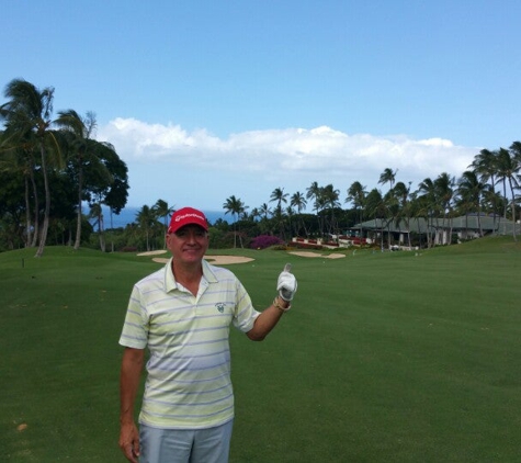 Wailea Golf Club - Wailea, HI