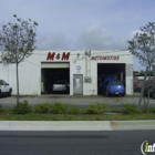 M & M Automotive of North Miami Inc