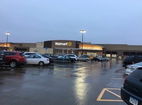 Walmart Supercenter - Grimes, IA