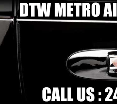DTW Metro Airport Cars & Taxi - Romulus, MI