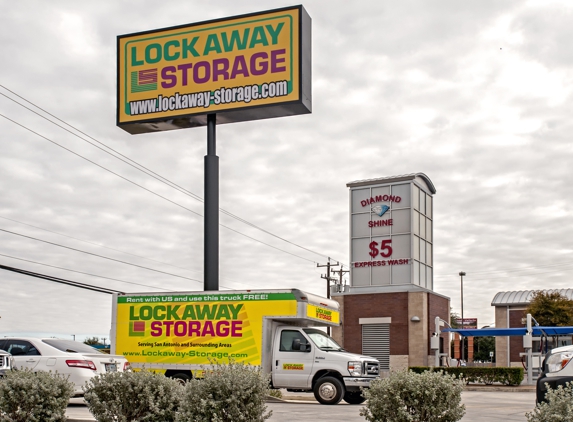 Lockaway Storage - San Antonio, TX