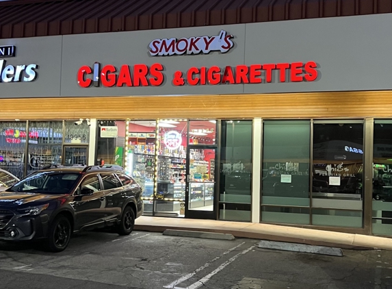 Smokey's Cigars & Tobacco - Woodland Hills, CA