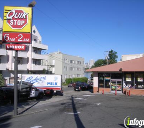 Quik Stop - Oakland, CA