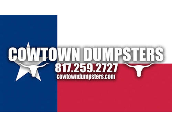 Cowtown Dumpsters - Godley, TX