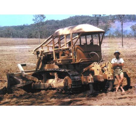 Barlows Earthmoving Pty Ltd
