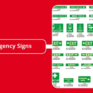Fire Australia Co. Pty Ltd - Knoxfield, VIC. Emergency Signs