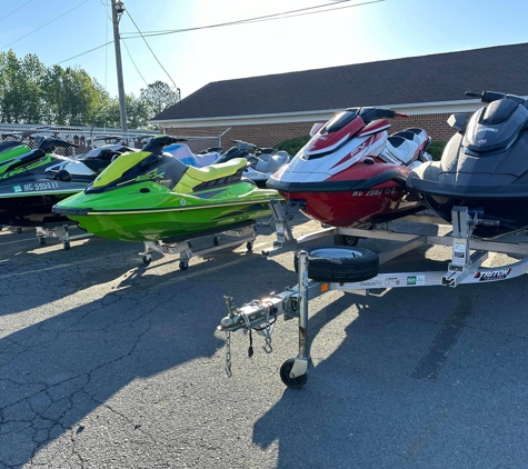 Crossroads Yamaha Suzuki Polaris - Albemarle, NC