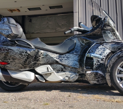 Michigan HydroGraphics Company LLC - Ypsilanti, MI