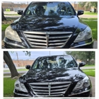 Simply Clear Headlight Restoration Mobile