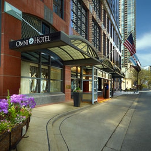 Omni Chicago Hotel - Chicago, IL