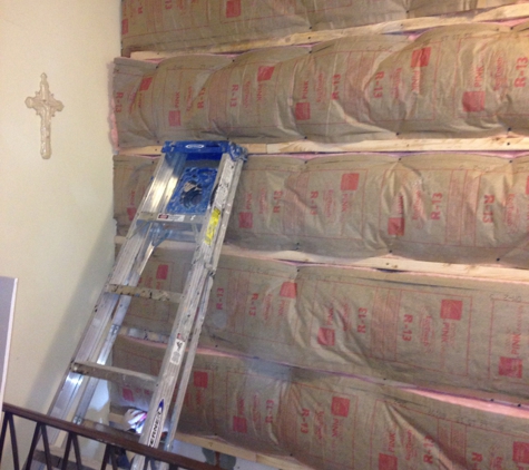 UJ general contracting - Brooklyn, NY. Soundproofing