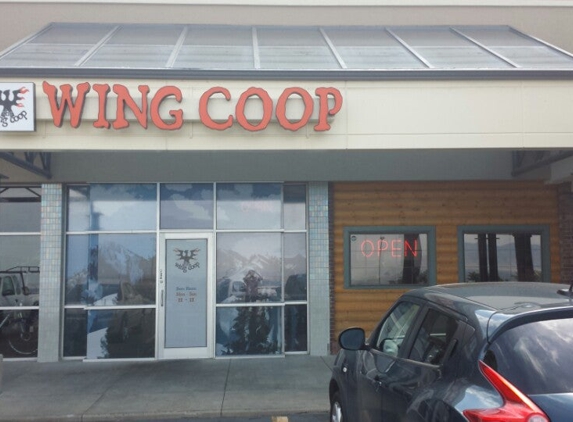 Wing Coop - Salt Lake City, UT