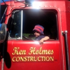 Ken Holmes Construction & Excavating gallery