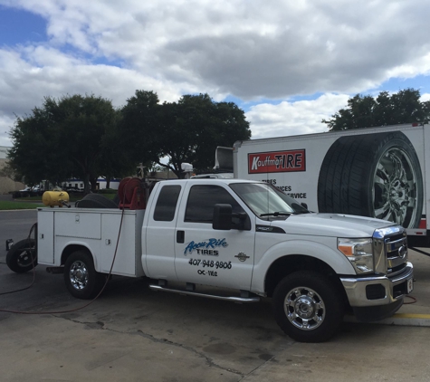 Accu-Rite Tire Service - Orlando, FL