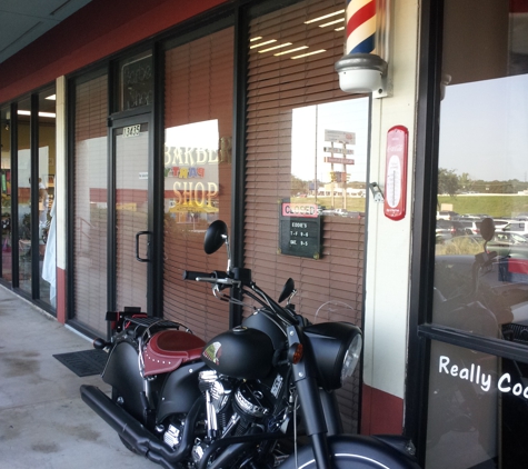 Eddie's Barber Shop - San Antonio, TX