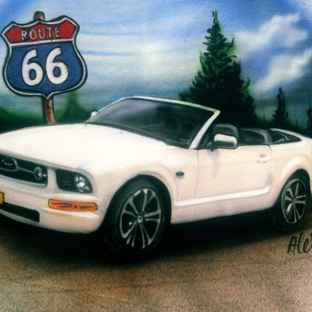 Alex airbrush.corp - Kissimmee, FL