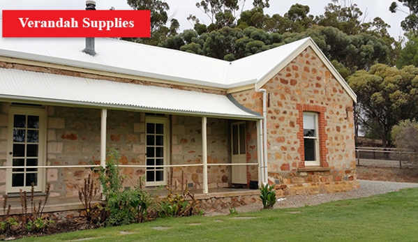 Statewide Roofing Supplies - Glynde, SA. Verandah Supplies