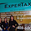 Expertax - Tax Return Preparation