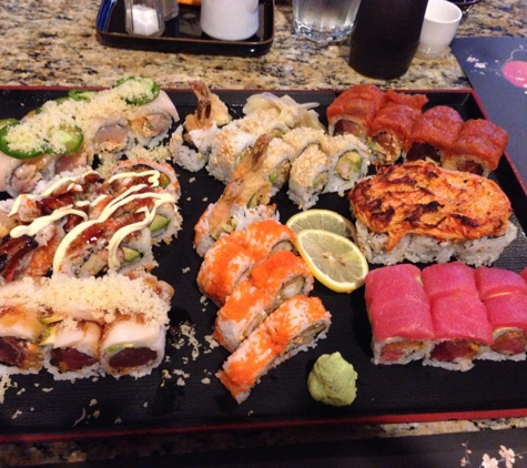 Ariake Japanese Restaurant - Reston, VA