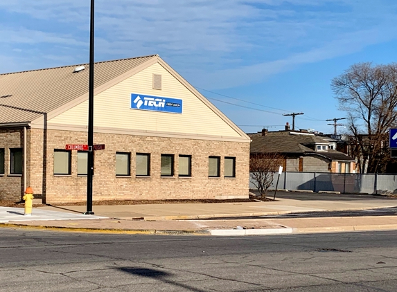 Tech Credit Union - East Chicago, IN