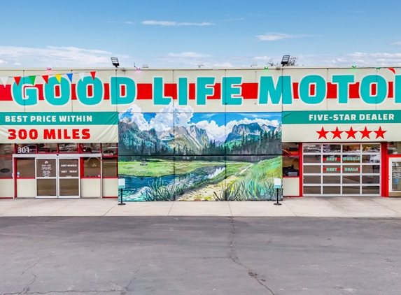 Good Life Motors - Nampa, ID