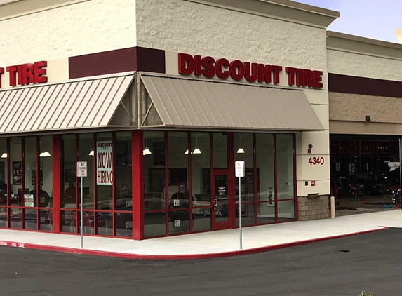 Discount Tire - Marietta, GA