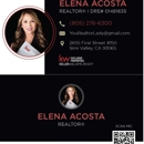 Elena Acosta - Keller Williams Exclusive Property - Real Estate Consultants