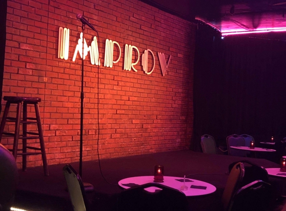 Improvisation Comedy Club & Restaurant-Addison - Dallas, TX